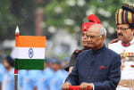 राष्ट्रपति रामनाथ कोविंद