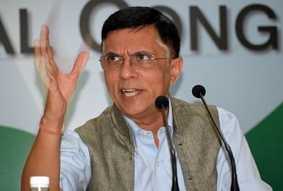 ERCP: शेखावत को ईस्टर्न कैनाल के मुद्दे पर कांग्रेस ने घेरा, खेड़ा बोले- केंद्र से एक पैसा नहीं दिलवा सके Congress Targeted Union Minister Gajendra Singh Shekhawat on the issue of Eastern Canal