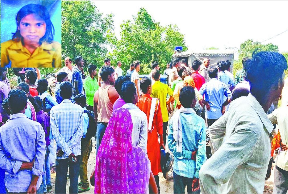 Schoolgirl's death by tractor collision