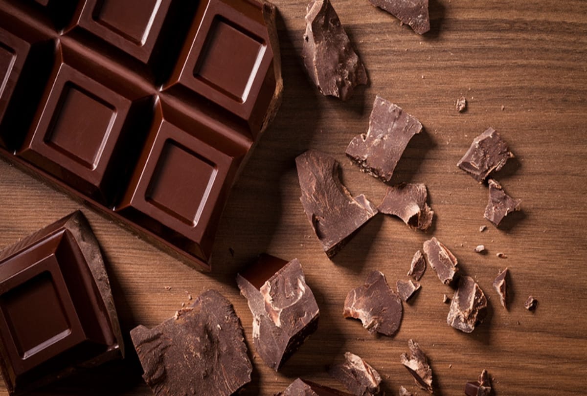 know the reason why worlds stash of chocolate is melting away