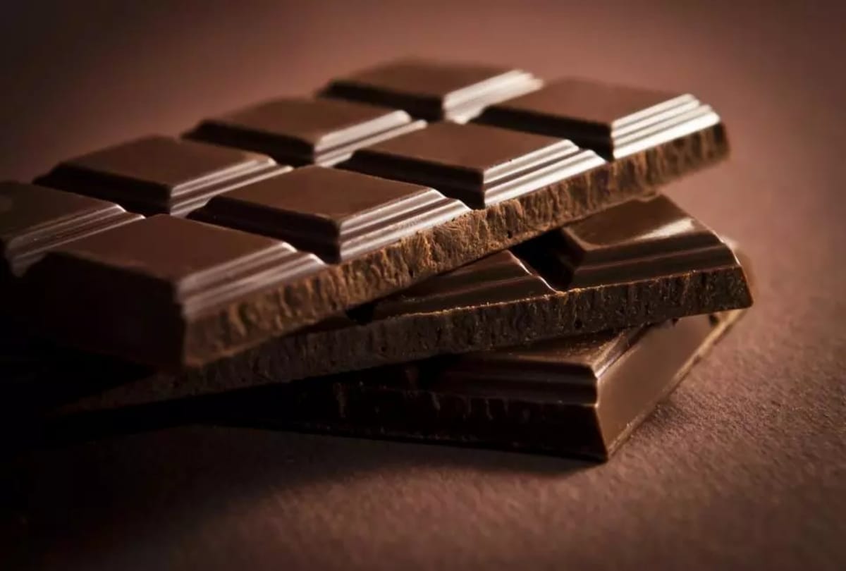 know the reason why worlds stash of chocolate is melting away