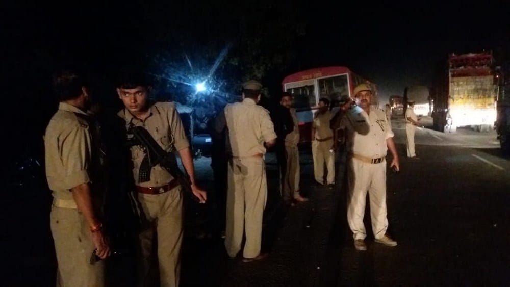 7 died in accident