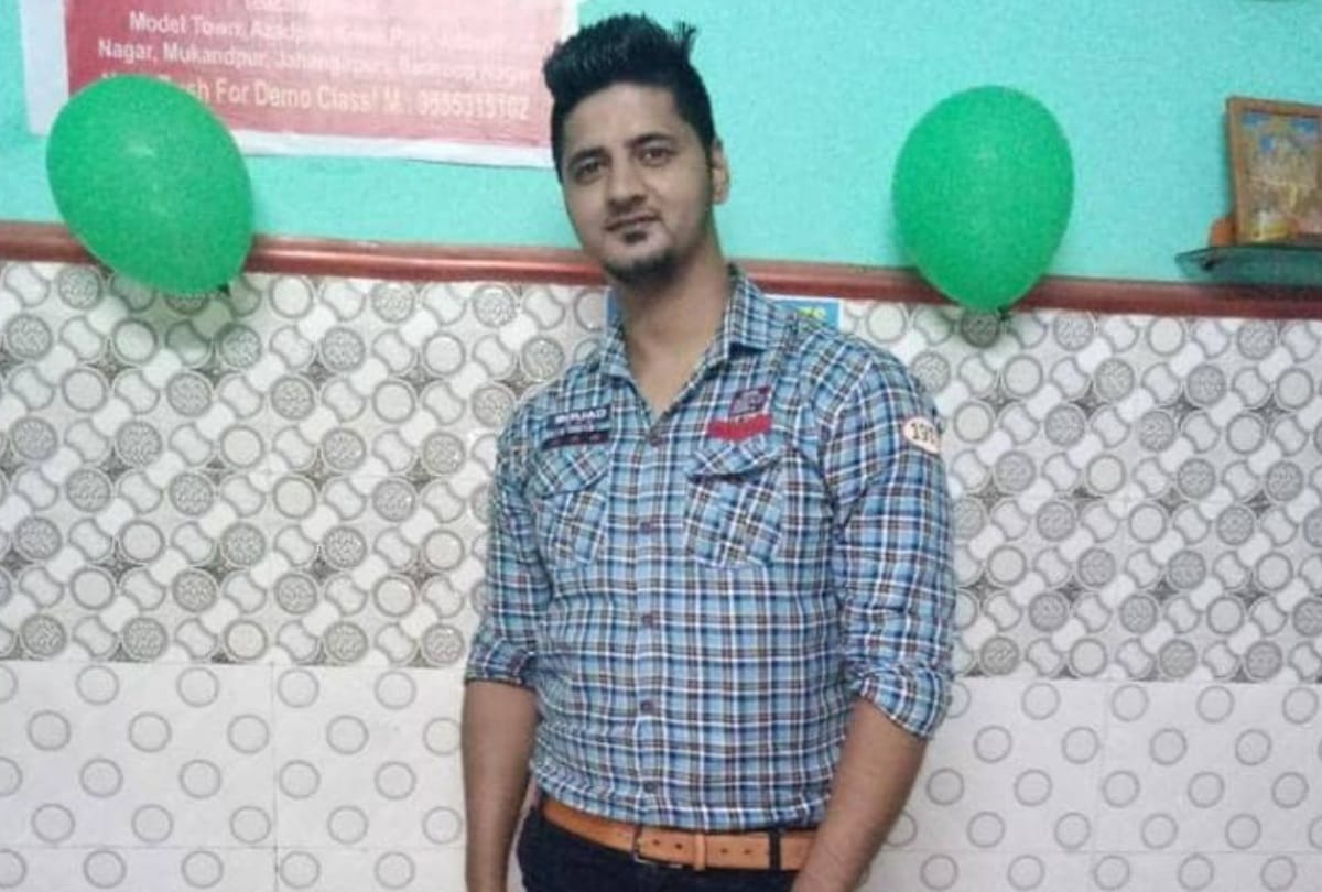 coaching teacher ankit shot dead in delhis jahangirpuri family suspects girlfriend brother