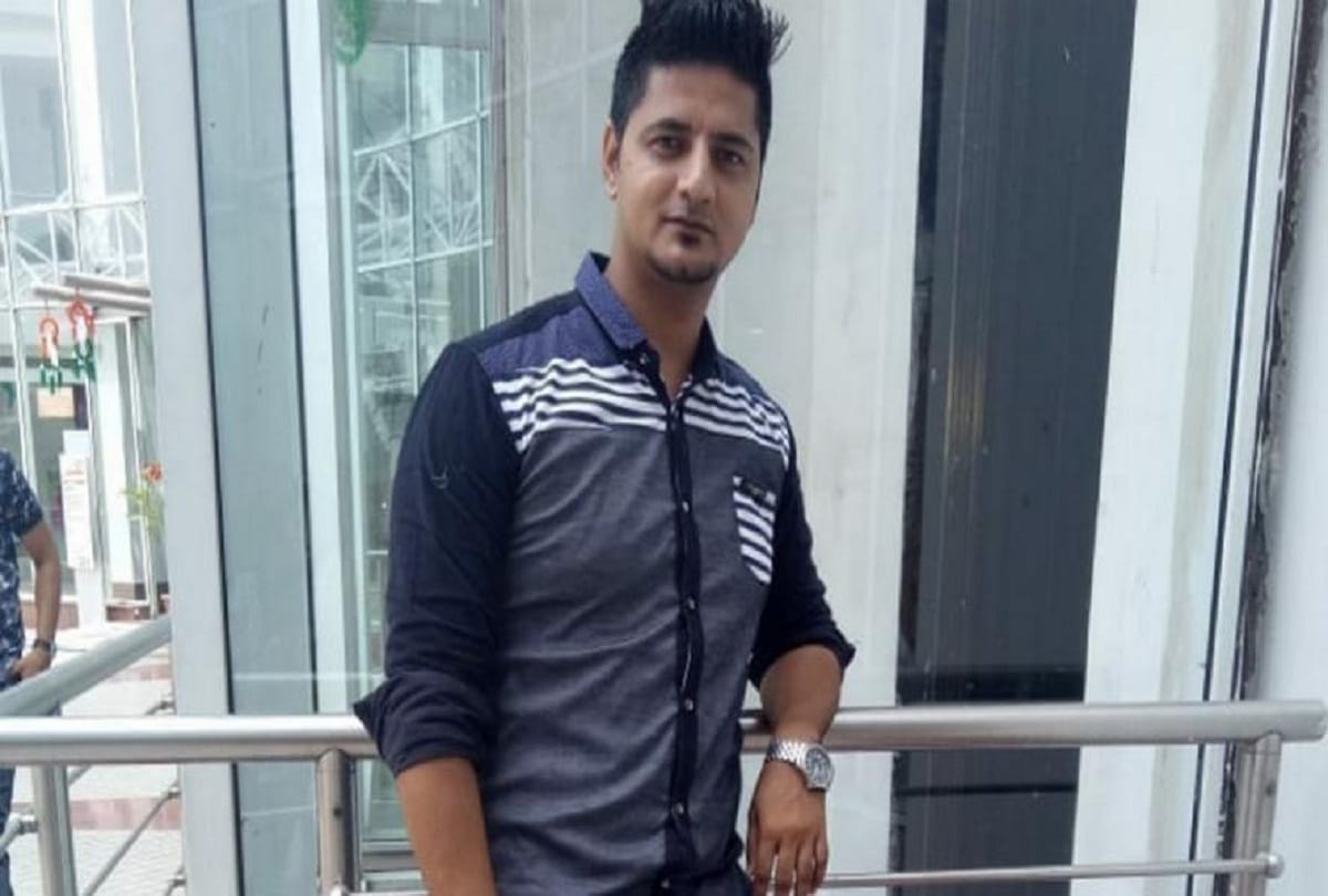Ankit sagar was shot dead in Mahendra Park, delhi