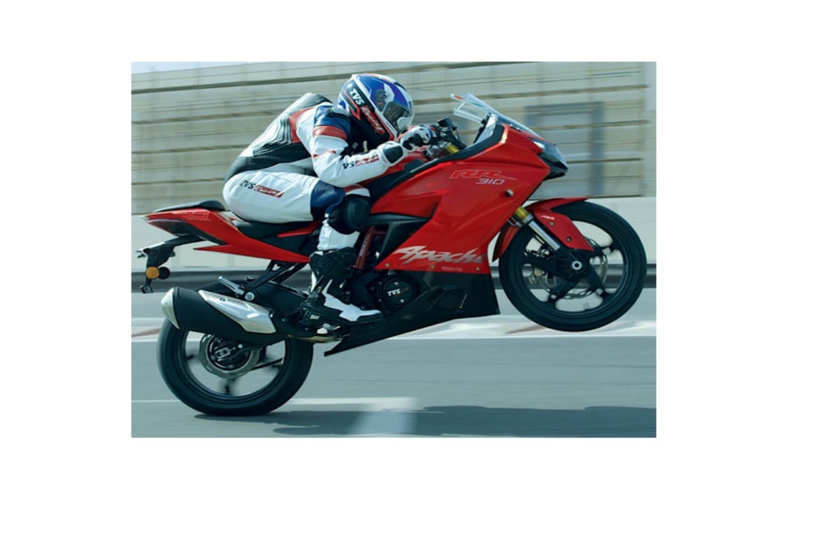 top 5 racing bikes in india