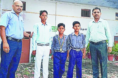 Wrestler Venus wins silver medal in Rajasthan