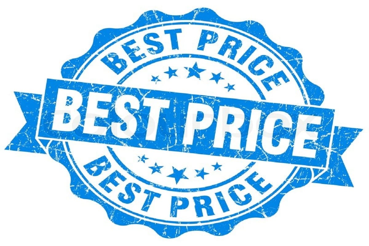best price