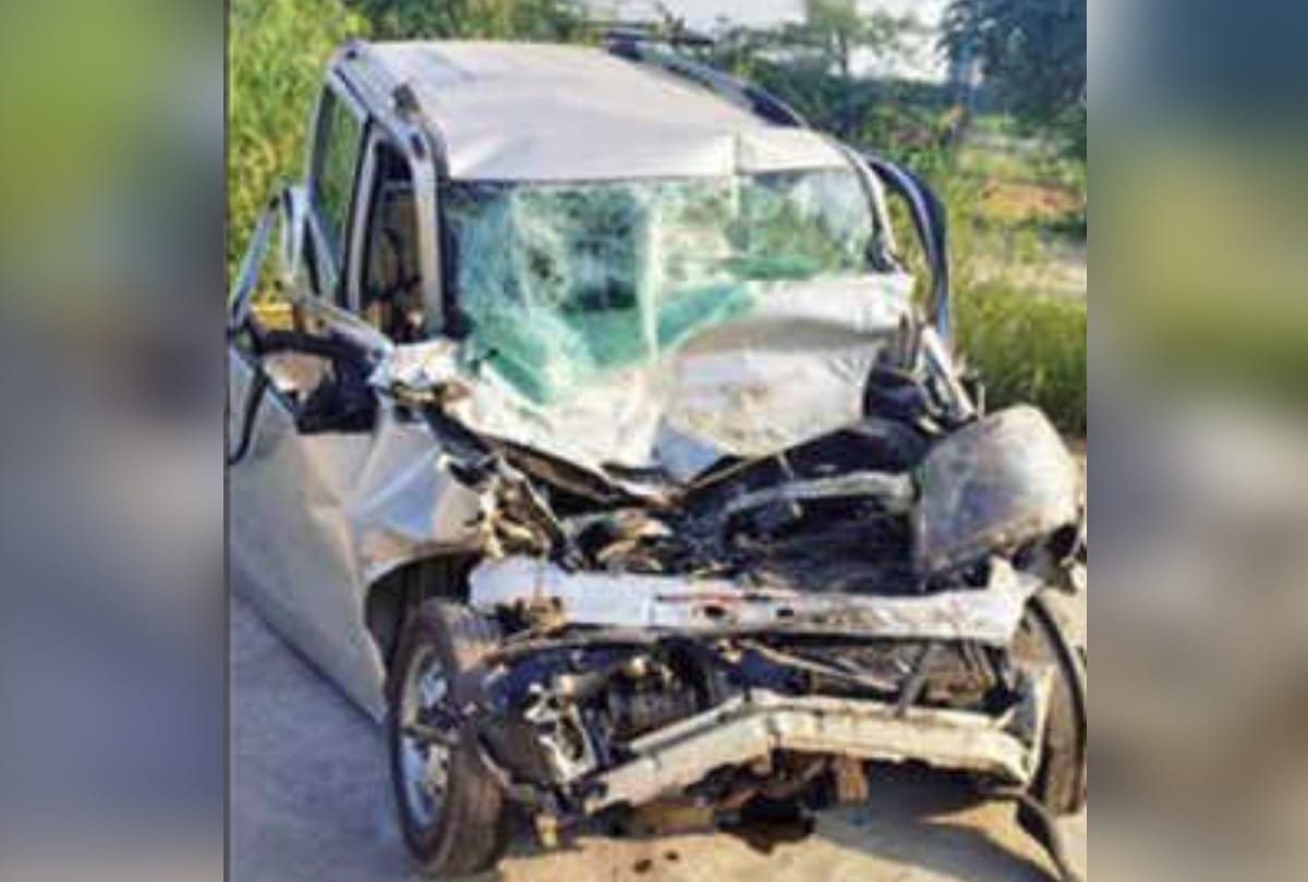 engineer was on way to home to celebrate daughter birthday meet deadly accident in delhi