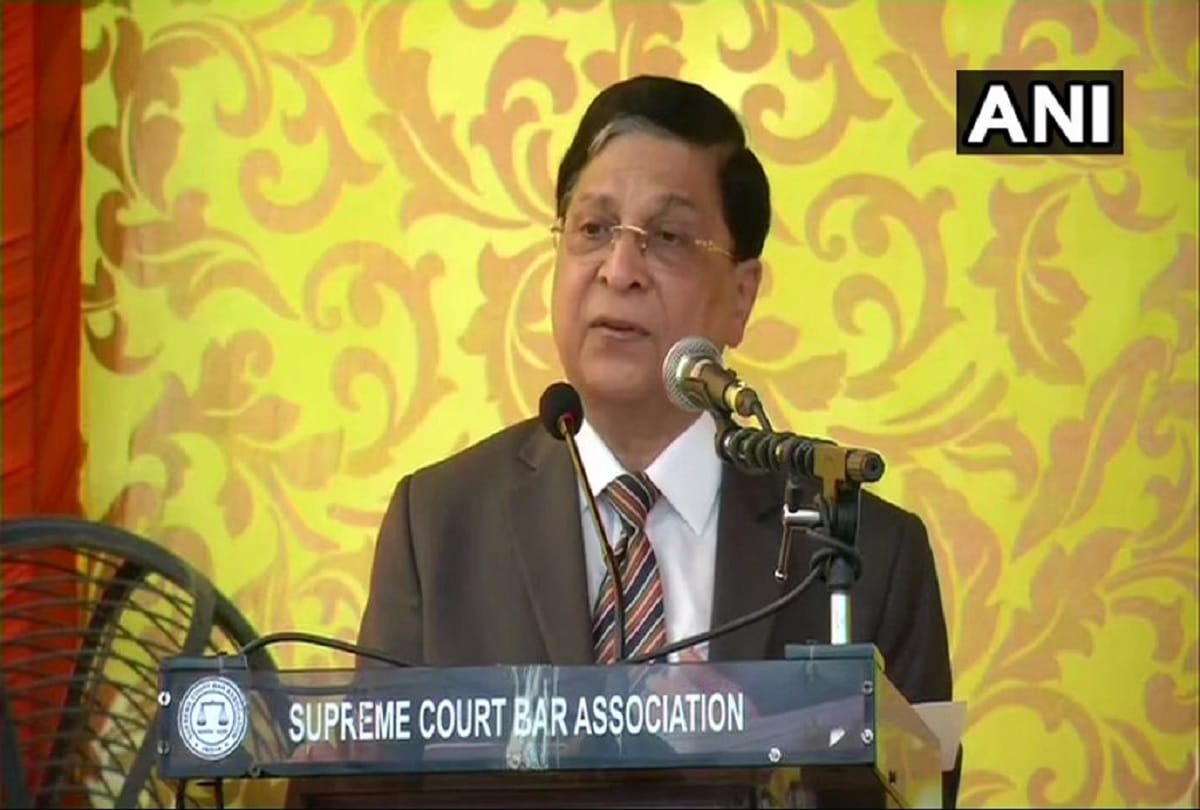 Do not stray from basic principles of justice in entire career says cji dipak misra