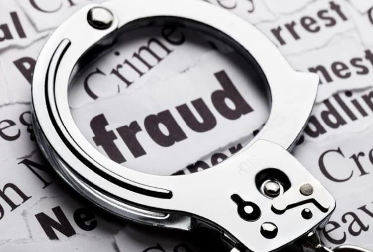 Cheating Rs 8 crore 70 lakhs from SBI by two person