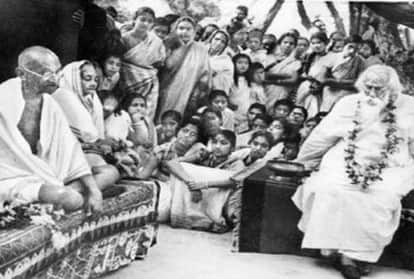 उत्तराखंड में महात्मा गांधी