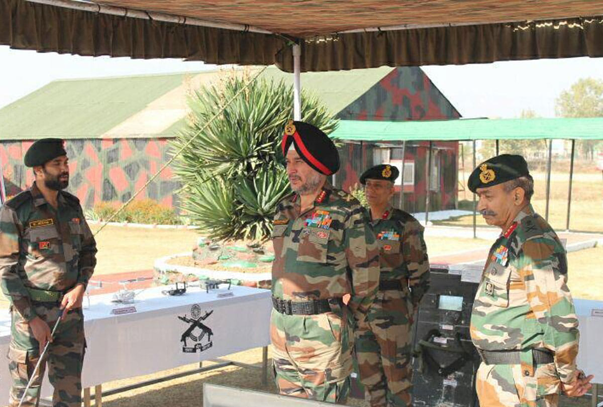 GOC Northern Command said more than 250 militants killed in year 2018