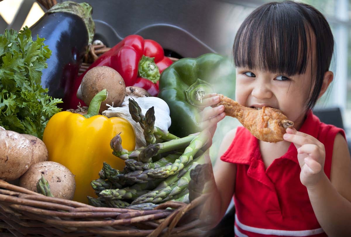 World Vegetarian Day 2018: Common facts and myths about vegetarian and non-vegetarian diet