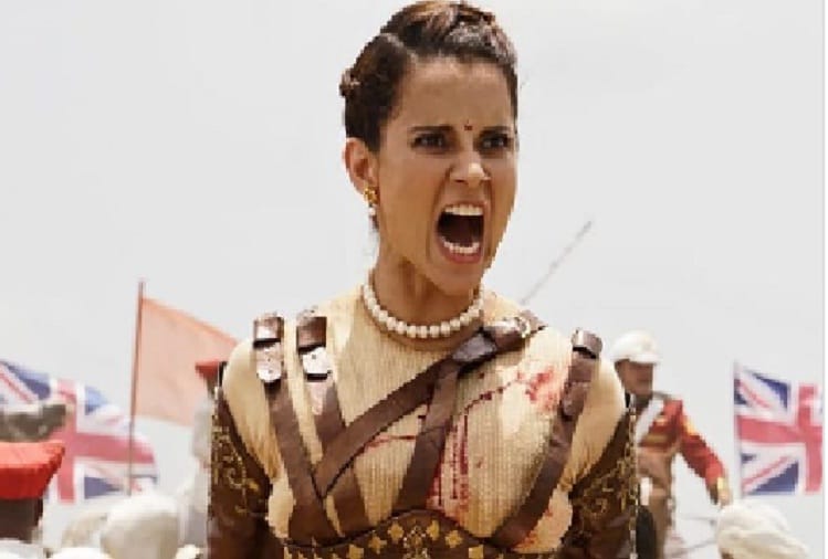 kangana ranaut film manikarnika the queen of jhansi new still out