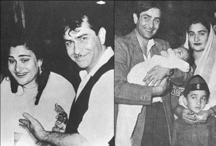 Krishna Raj Kapoor passes away bollywood celebrities offer condolence
