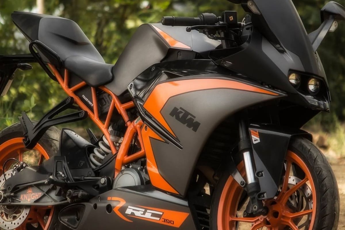 top 5 racing bikes in india