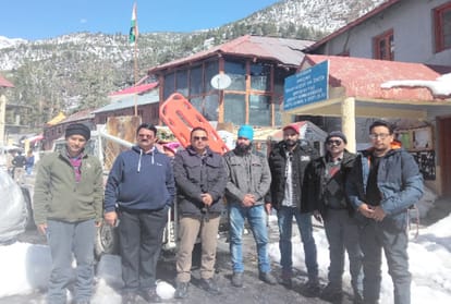 twenty six more people rescued from chatru lahaul spiti himachal
