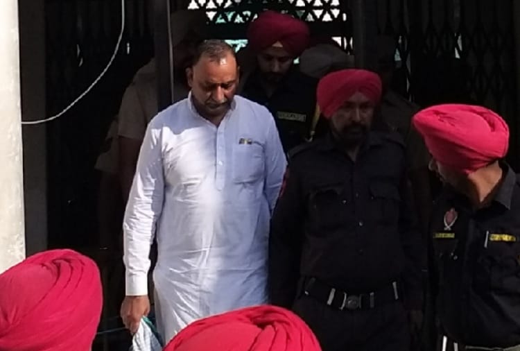Three people  including Dera supporter Mahinderpal Bittu presented in court