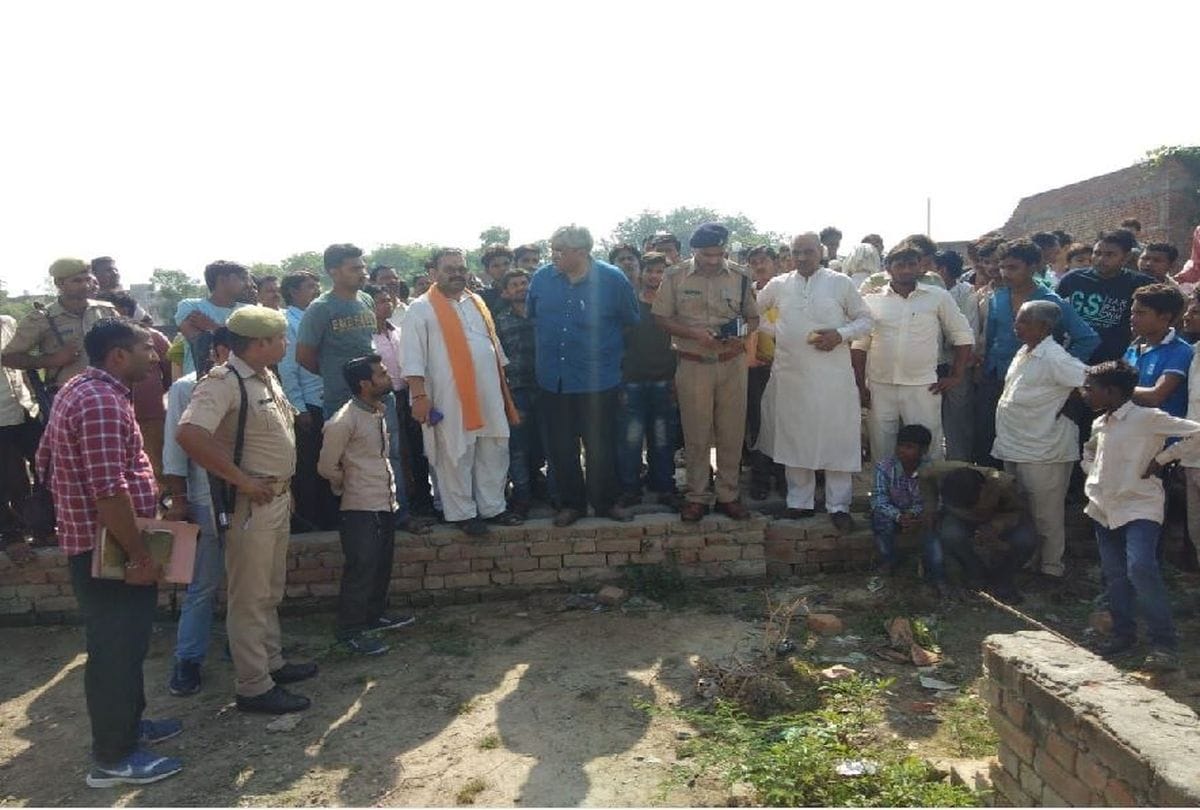 school girls murder in firozabad
