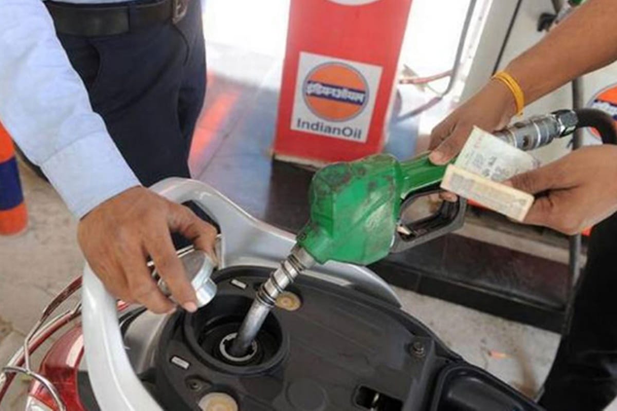 Effect to Decrease Central Excise Tax on Petrol Diesal Price by Central Government