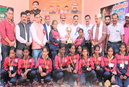 Three day junior national atya patya championship