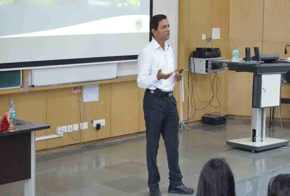 Kanpur IIT Management Conclave Prabandhan- 2018