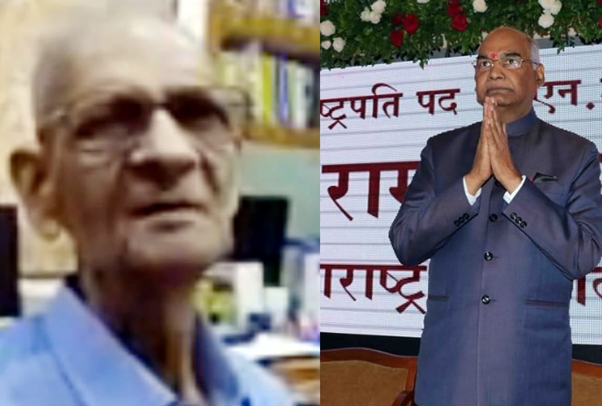 President Ramnath Kovind College Time Story