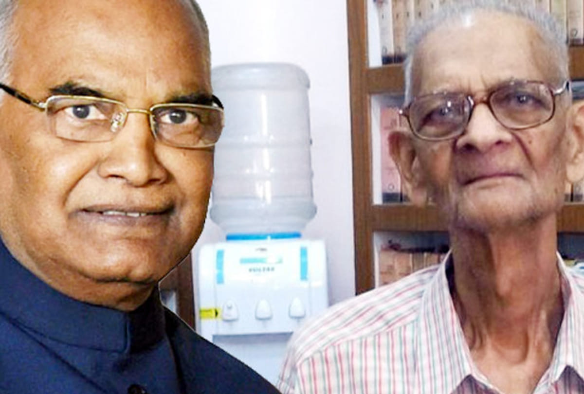 President Ramnath Kovind College Time Story