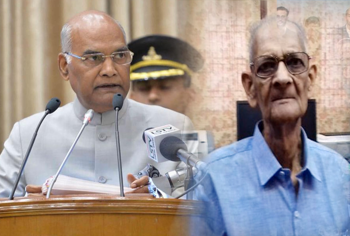 President Ramnath Kovind College Time Story