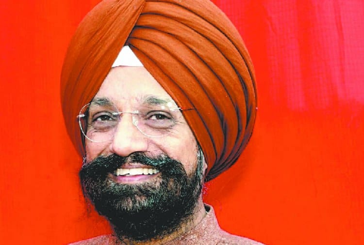 Extra Charge of Punjab University Ragisterar to UBS Professor Karamjit Singh