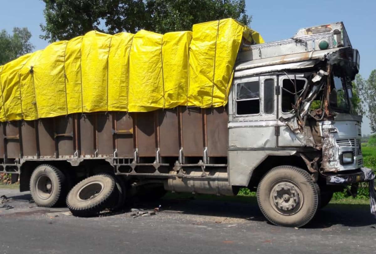 three dead in an accident in raebareli