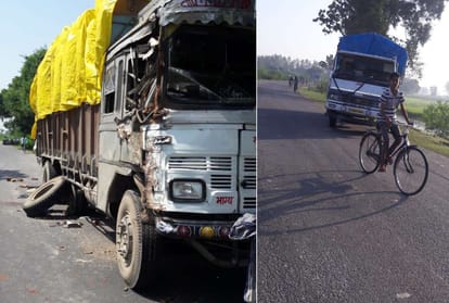 three dead in an accident in raebareli