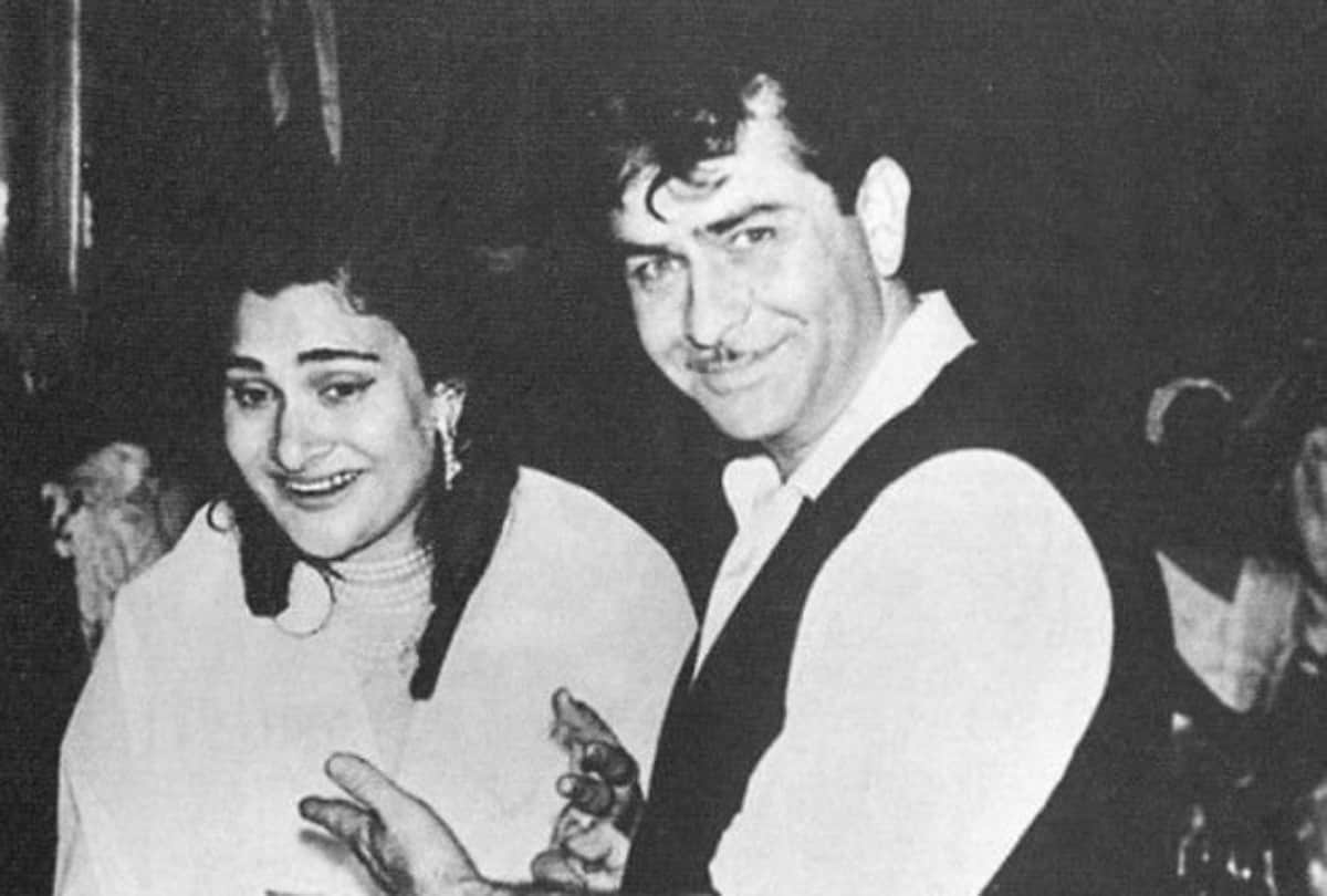 Raj kapoor death anniversary and his fight with son Rajiv Kapoor