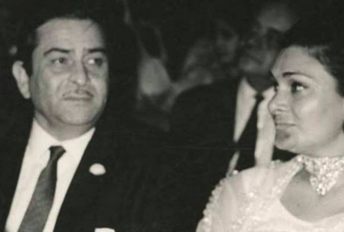 raj kapoor and krishna raj kapoor love story