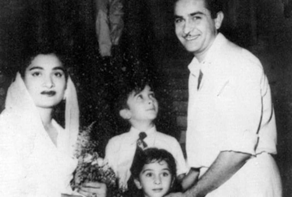 Krishna Raj Kapoor passes away bollywood celebrities offer condolence