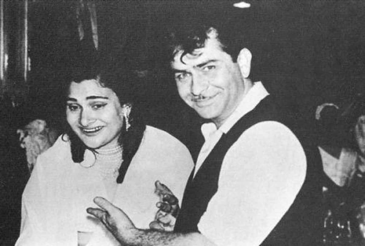 raj kapoor death anniversary when Kedar Sharma slapped him on film set