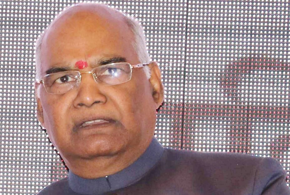 One word change the life of Ramnath Kovind