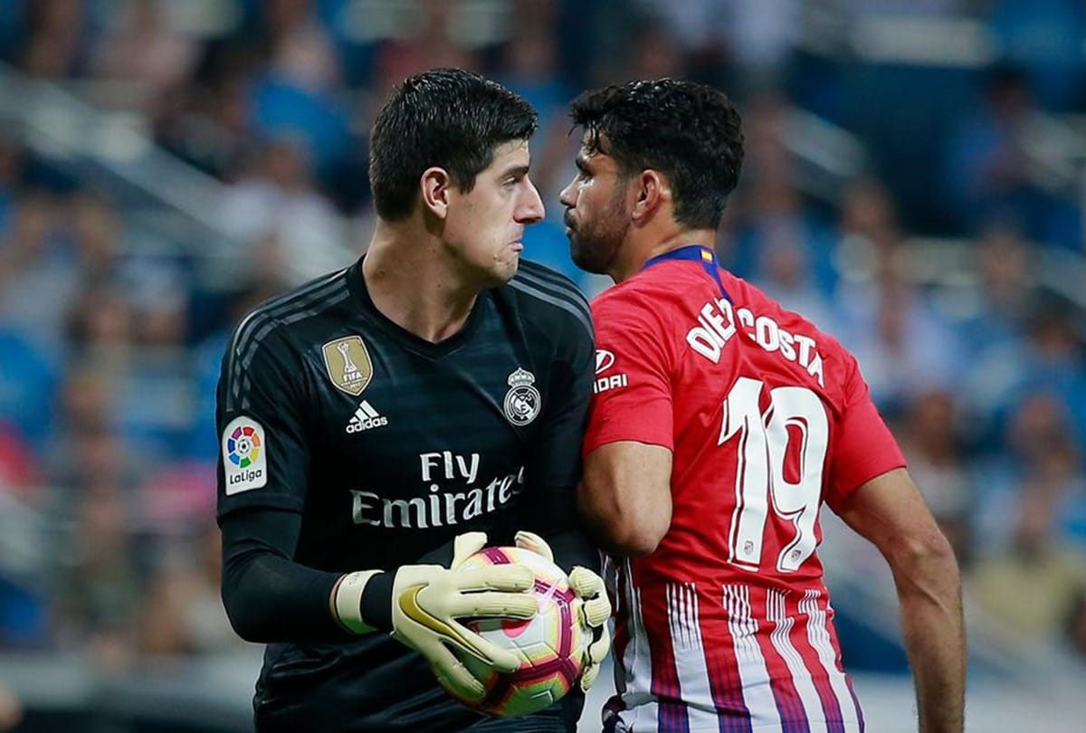 Real Madrid’s 0-0 draw against Atletico Madrid