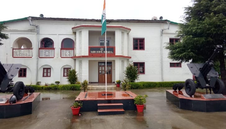 1.95 करोड़ रुपये से चमकेगा सैनिक स्कूल घोड़ाखाल