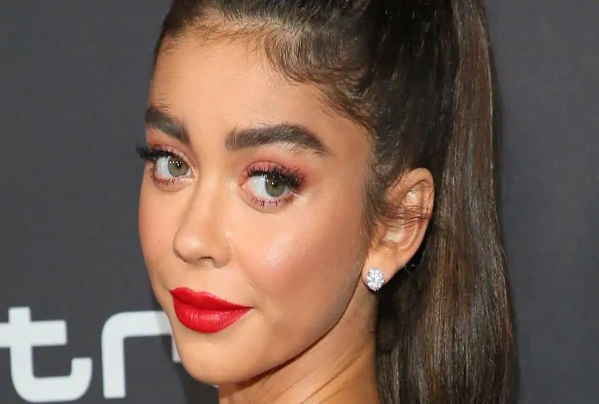 Sarah Hyland on sexual assault by her friend