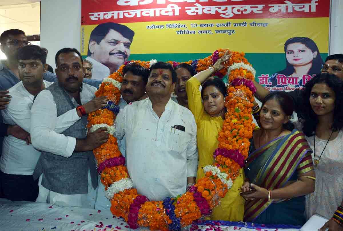 shivpal yadav statements on vivek tiwari murder case and others