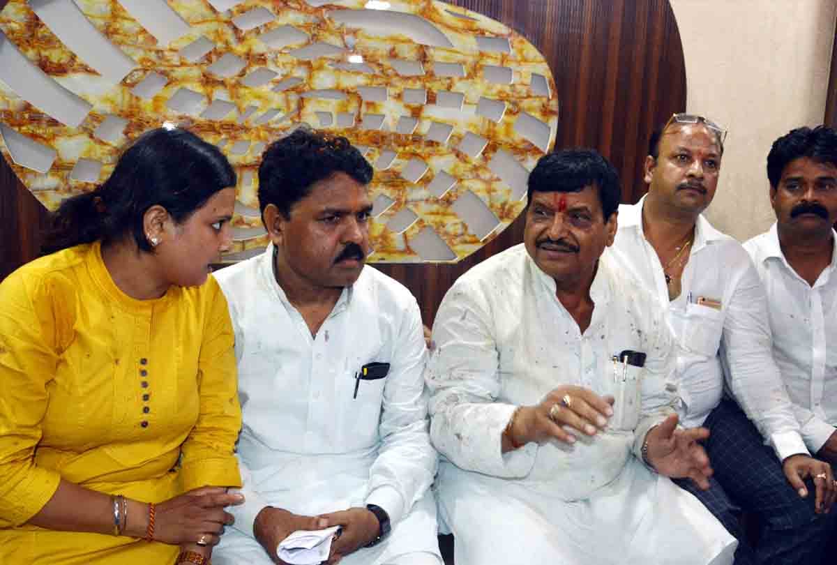 shivpal yadav statements on vivek tiwari murder case and others