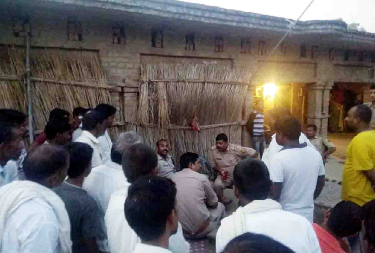 Hurting by doctor's misbehave woman committed suicide