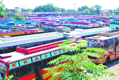 jammu kashmir transporters demanding hike in fare observe strike on monday