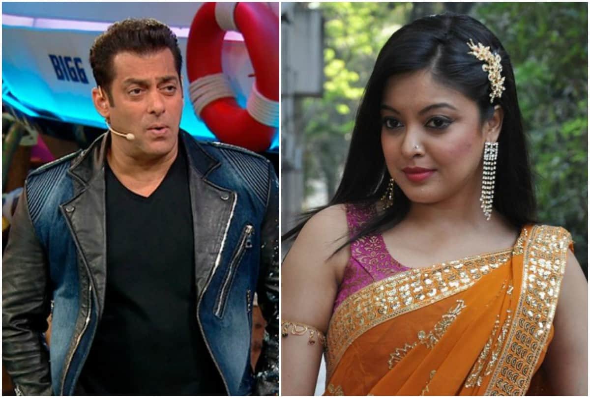 Tanushree Dutta entry will guarantee in Bigg Boss 12