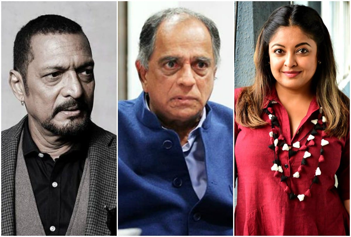 Pahlaj Nihalani On Tanushree Dutta And Nana Patekar Controversy