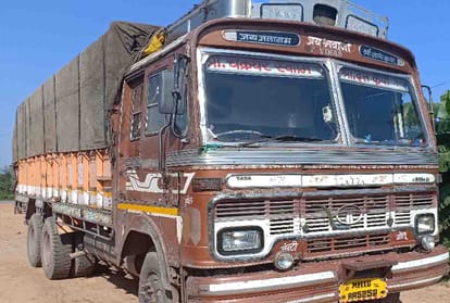 police caught English brand liquor worth 50 lakh
