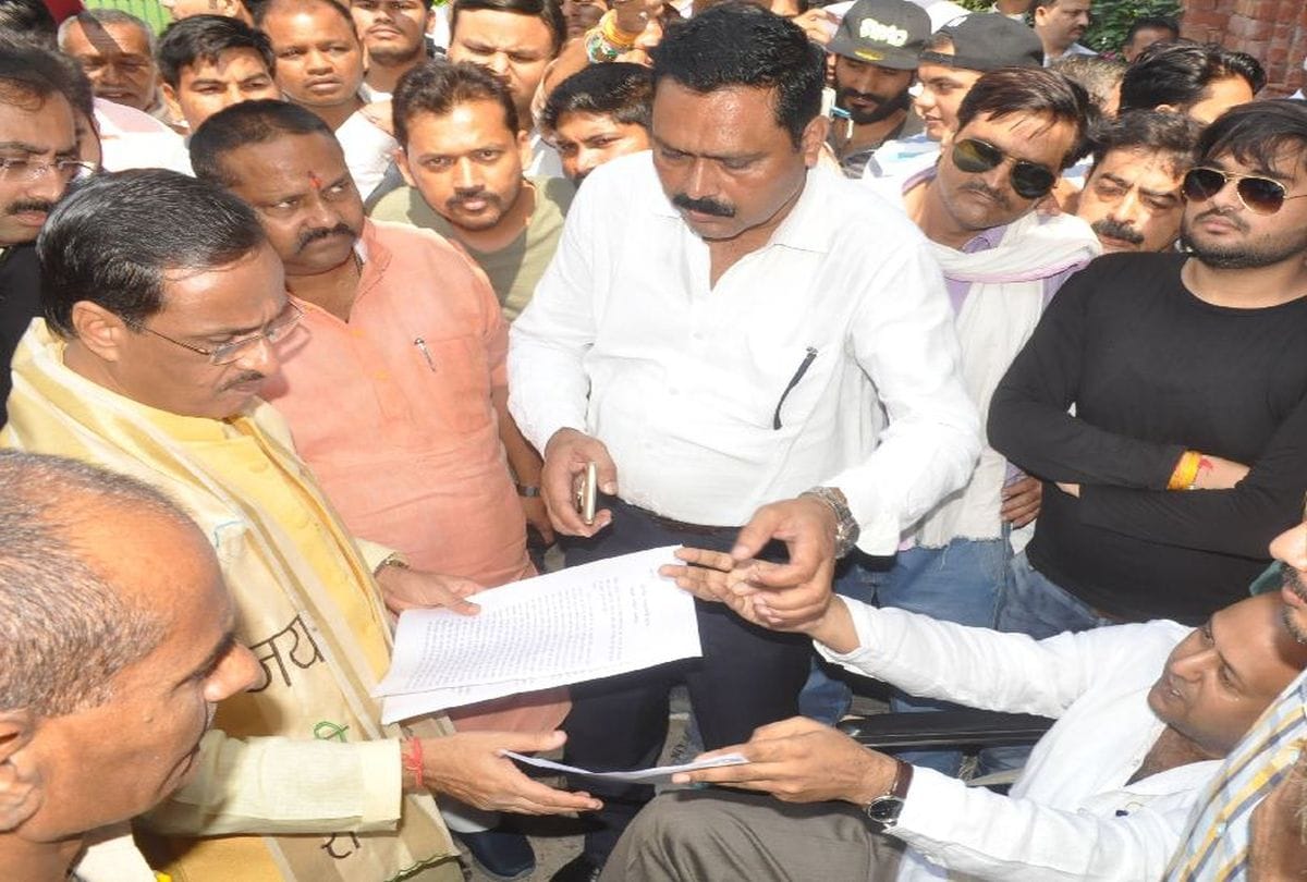 Examination Center with the help of GPS: Deputy Chief Minister Dinesh Sharma