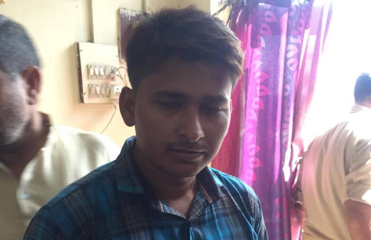 A man caught with bullet in his bag at varanasi airport