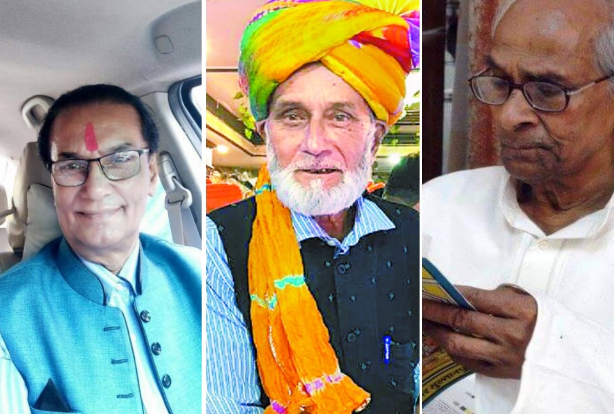 report on World elderhood day in lucknow